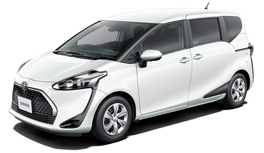 Toyota シエンタに安全 安心装備を充実させた特別仕様車を設定 快適性を高めるスーパーuvカット シートヒーターパッケージも特別装備 トヨタ自動車のクルマ情報サイト Gazoo