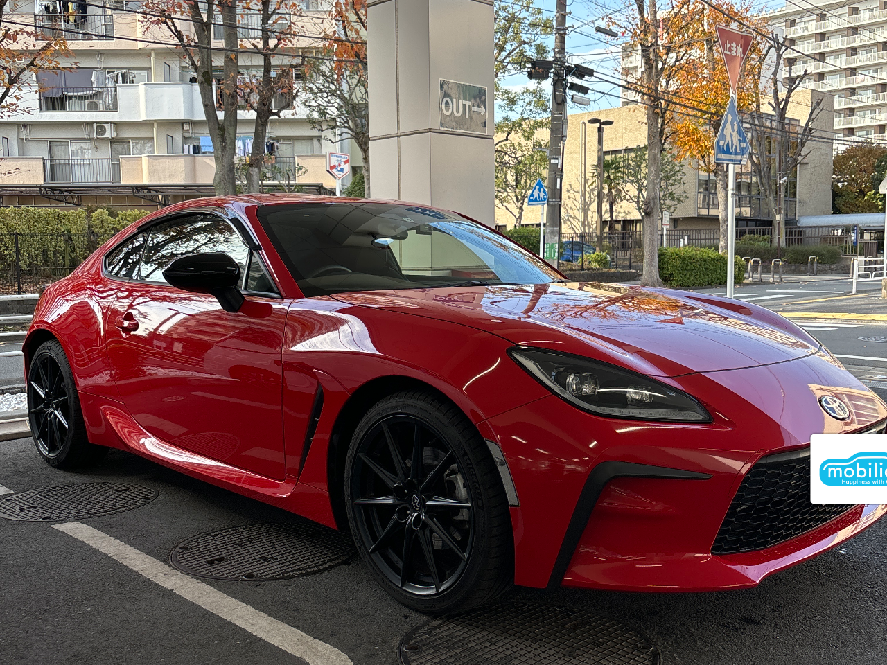 トヨタ GR86 RZ(2022年・0.6万km・その他の色)の中古車情報 | クルマ トヨタ GR86 RZ(2022年・0.6万km・その他の色)の中古車情報 | クルマ