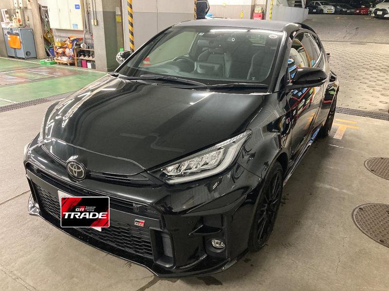 トヨタ GRヤリス RS