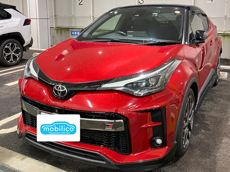 トヨタ C-HR S GRスポーツ