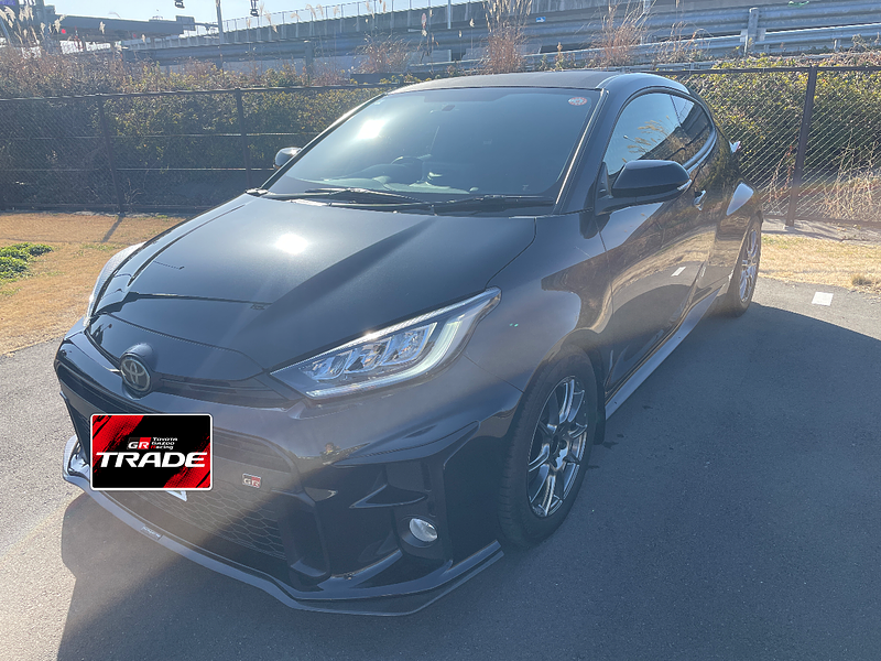 トヨタ GRヤリス RS
