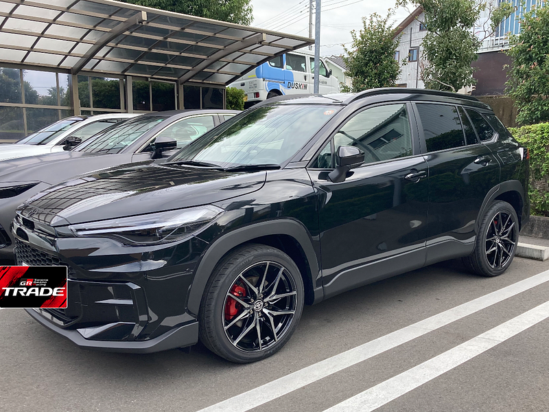 トヨタ カローラクロス GRスポーツ