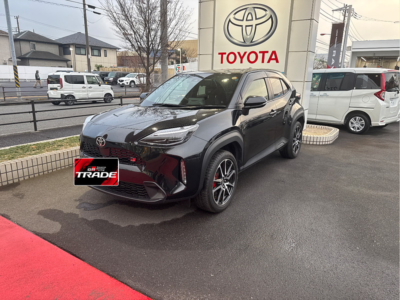 トヨタ ヤリスクロス GRスポーツ