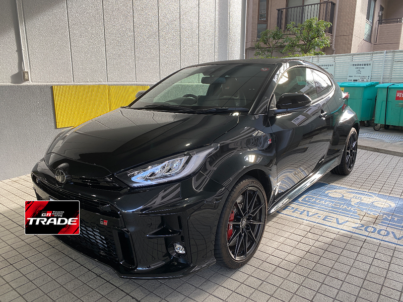 トヨタ GRヤリス RZ ハイパフォーマンス