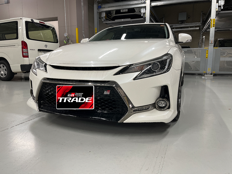 トヨタ マークX 250S GRスポーツ