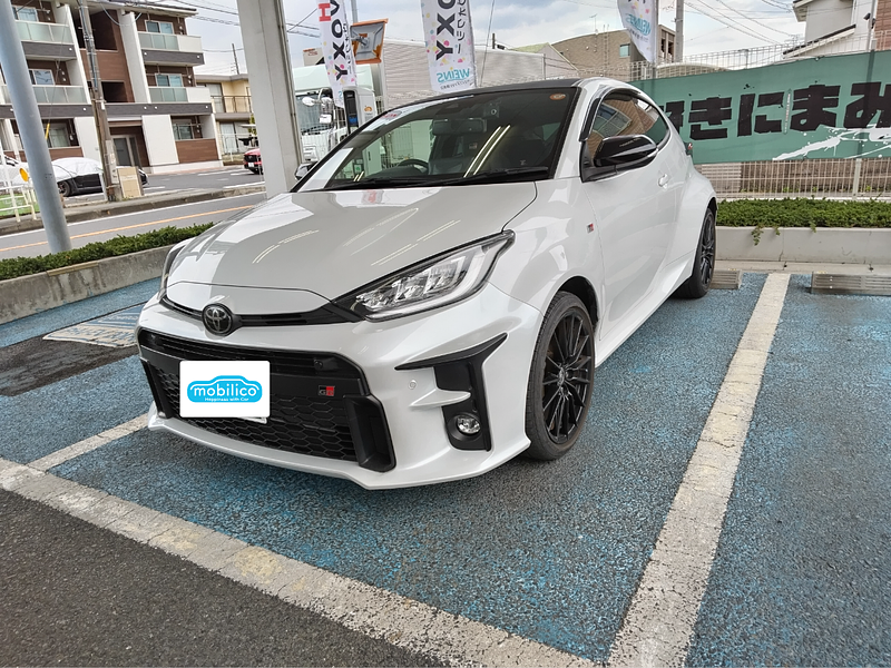 トヨタ GRヤリス RS
