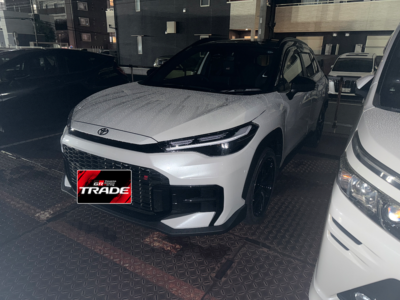 トヨタ カローラクロス GRスポーツ