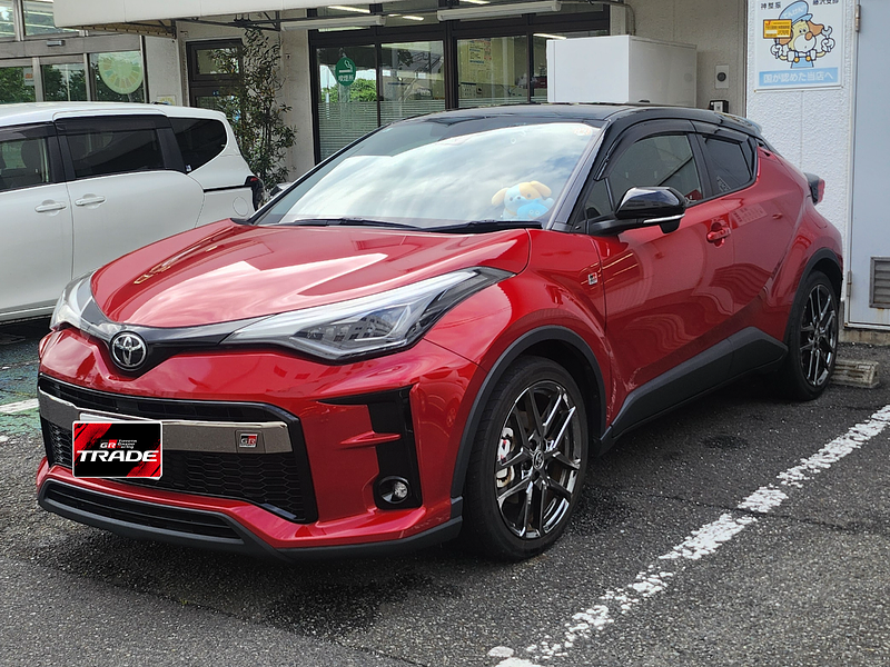 トヨタ C-HR S GRスポーツ