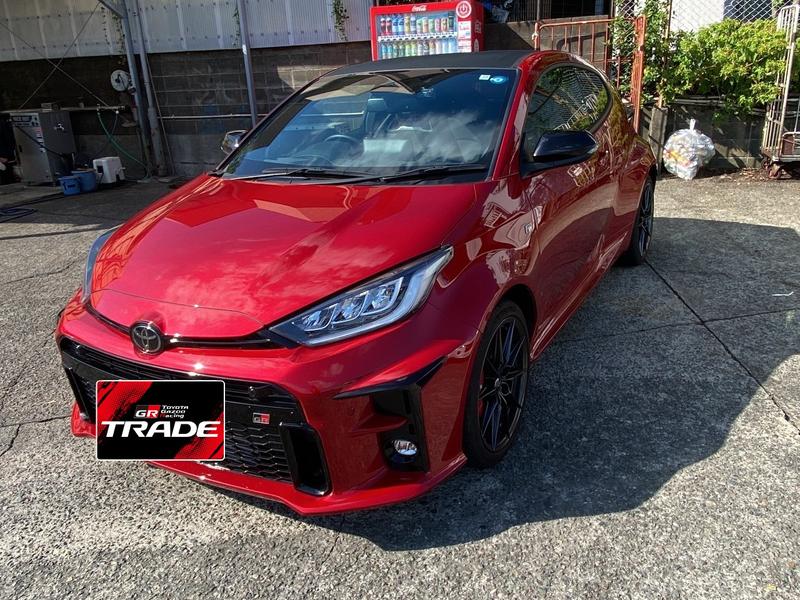 トヨタ GRヤリス RZ