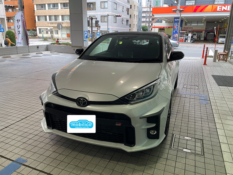 トヨタ GRヤリス RS