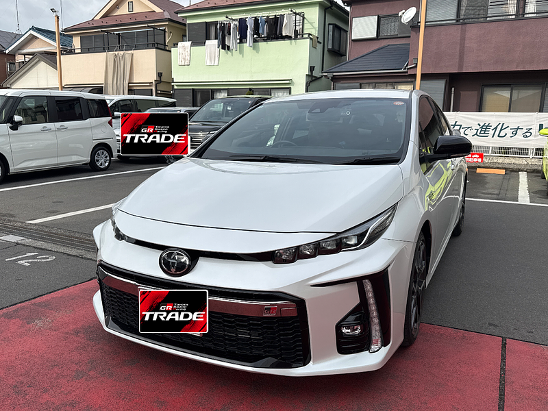 トヨタ プリウスPHV S GRスポーツ