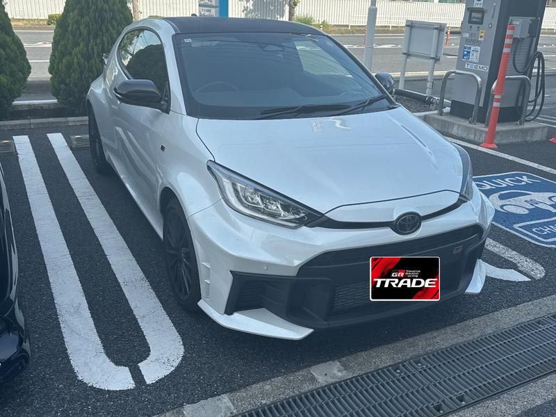トヨタ GRヤリス RZ