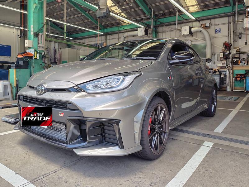 トヨタ GRヤリス RZ ハイパフォーマンス