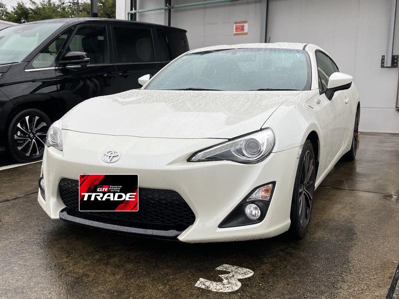 トヨタ 86 GTリミテッド