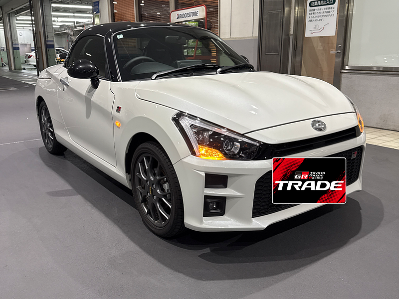 トヨタ コペン GR スポーツ