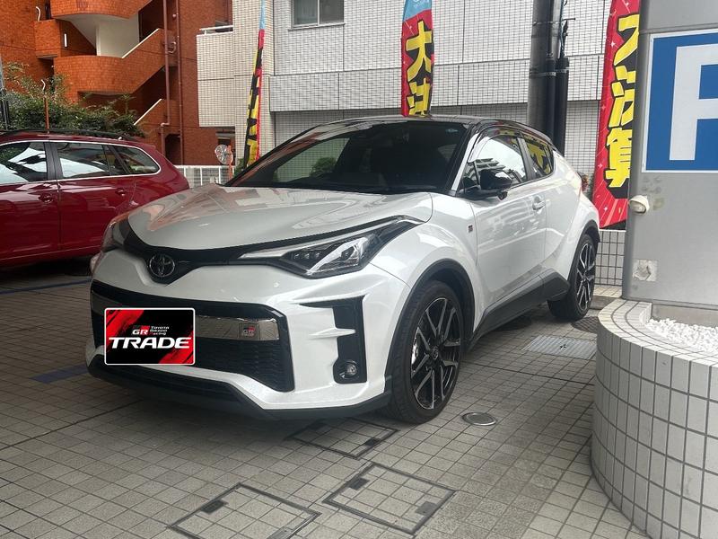 トヨタ C-HR S GRスポーツ