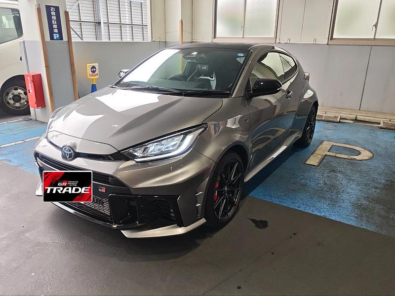 トヨタ GRヤリス RZ ハイパフォーマンス