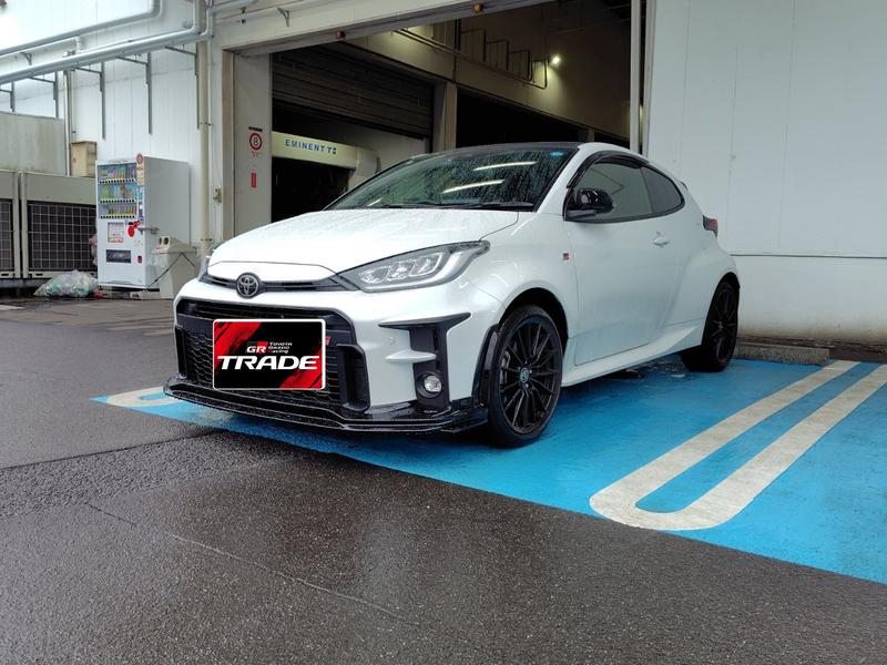 トヨタ GRヤリス RS
