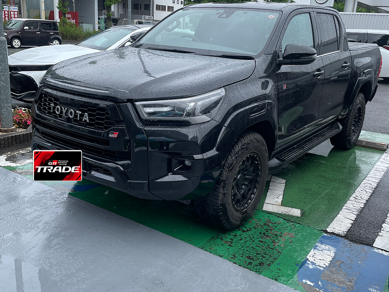 トヨタ ハイラックス Z GRスポーツ