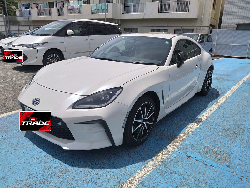 トヨタ GR86 SZ