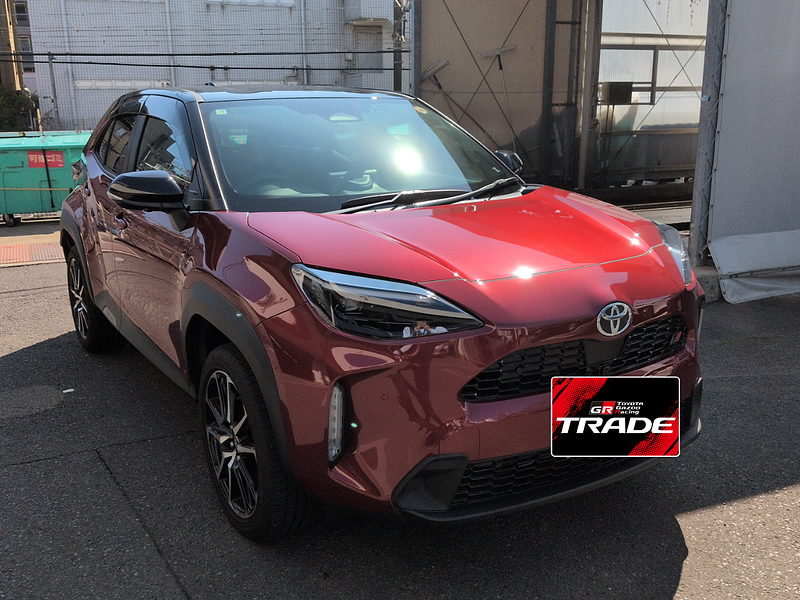 トヨタ ヤリスクロス GRスポーツ