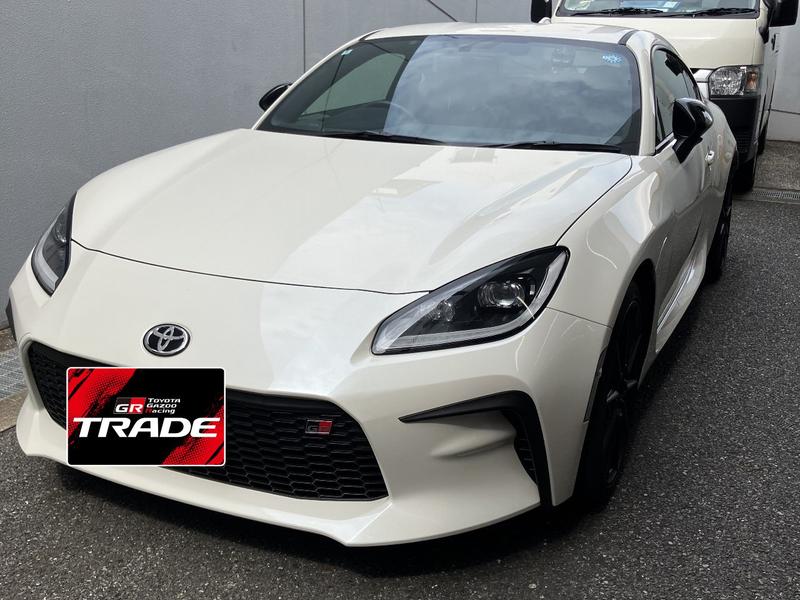 トヨタ GR86 RZ