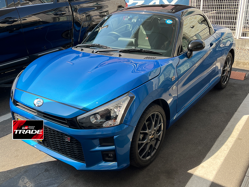 トヨタ コペン GR スポーツ