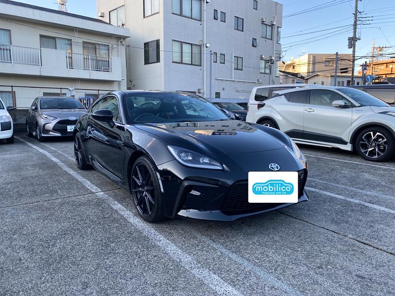 トヨタ GR86 RZ
