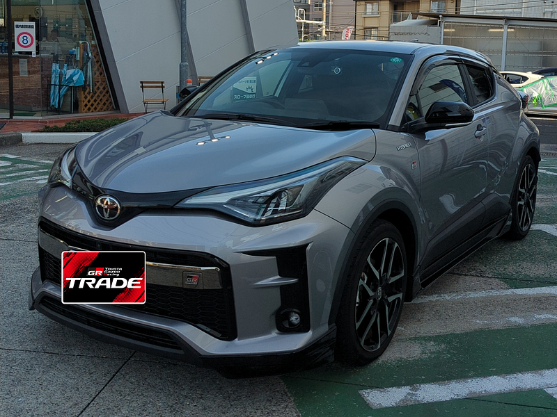 トヨタ C-HR S GRスポーツ