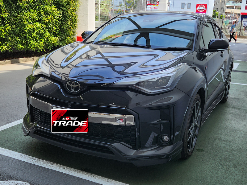 トヨタ C-HR S GRスポーツ