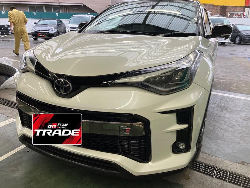 トヨタ C-HR S GRスポーツ