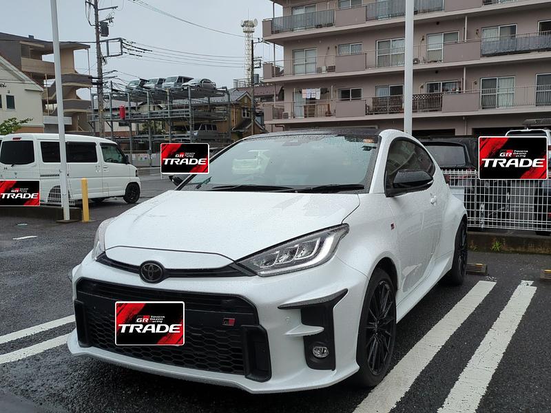 トヨタ GRヤリス RS